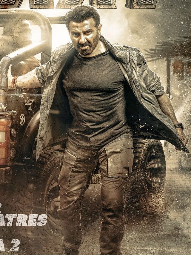 सनी देओल की अपकमिंग फिल्म जाट (JAAT) का टीज़र इस दिन आ रहा है ! जाने !