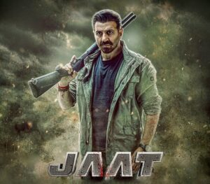 Sunny Deol की फिल्म jaat 