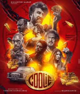 Coolie OTT Release 
