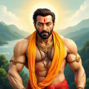 सनी देओल हनुमान जी