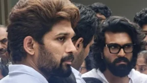 अल्लू अर्जुन की दादी का निधन , चिरंजीवी, रामचरण तेजा