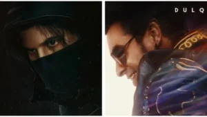 Lokah Chapter 1: Chandra, Dulquer Salmaan, Tovino Thomas 